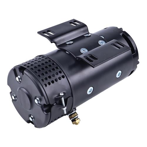 24Volt  Electric Motor 22349 500205022349 for Bucher Hydraulics M9300 Pump Units