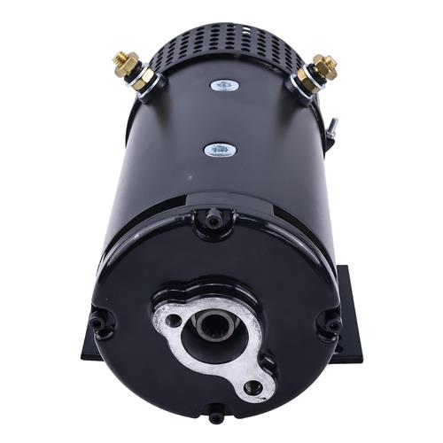 24Volt  Electric Motor 22349 500205022349 for Bucher Hydraulics M9300 Pump Units