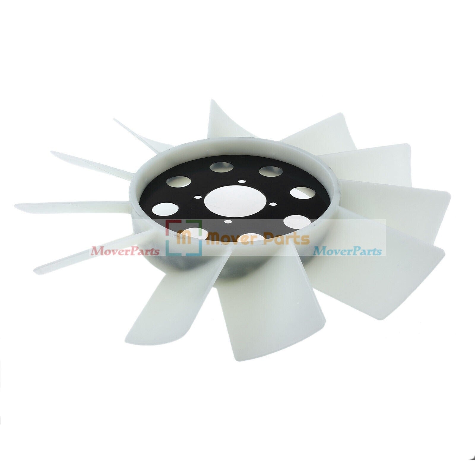 Engine Radiator Fan Blade 52079654 For Jeep Liberty V6 3.7L Petrol 2002-2007