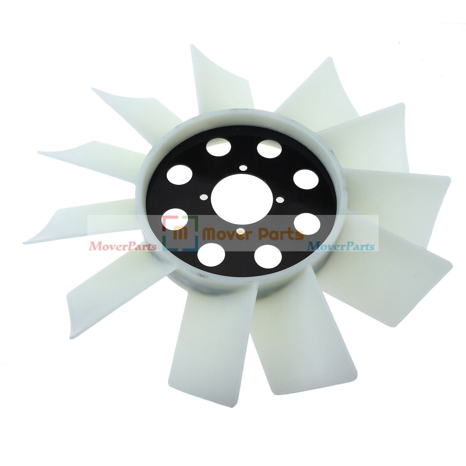 Engine Radiator Fan Blade 52079654 For Jeep Liberty V6 3.7L Petrol 2002-2007