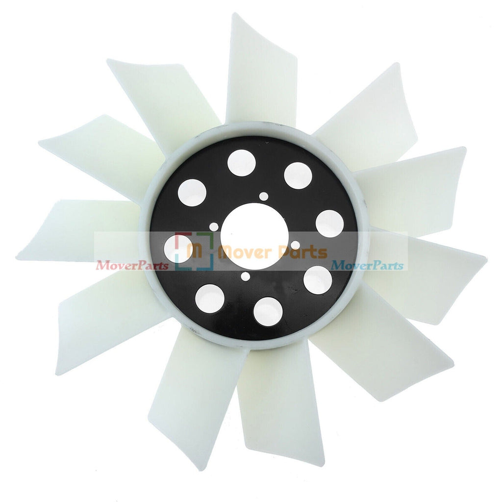 Engine Radiator Fan Blade 52079654 For Jeep Liberty V6 3.7L Petrol 2002-2007