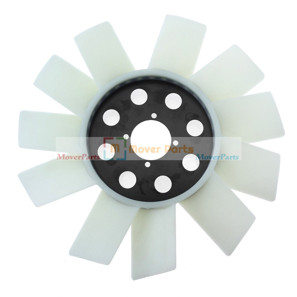 Engine Radiator Fan Blade 52079654 For Jeep Liberty V6 3.7L Petrol 2002-2007