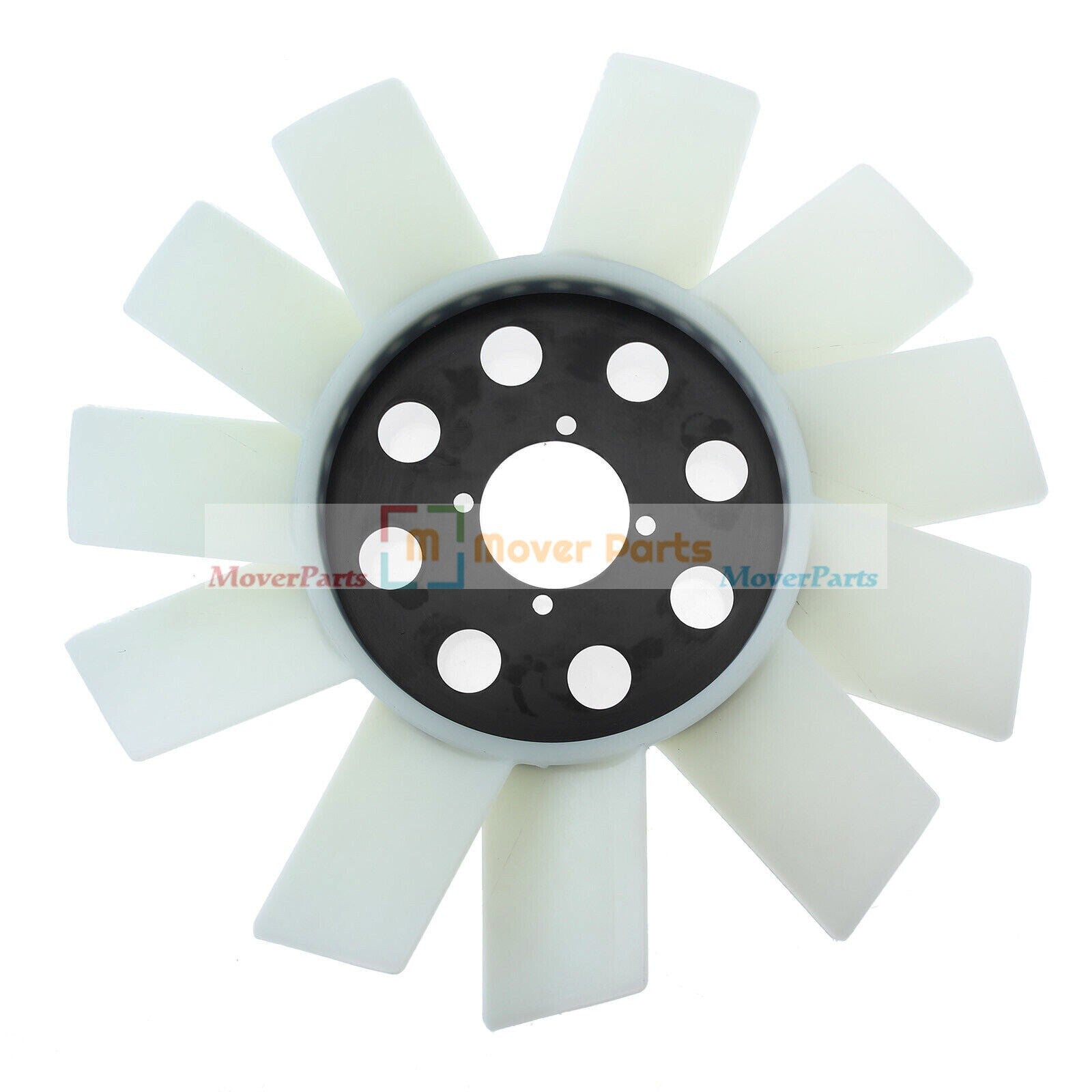 Engine Radiator Fan Blade 52079654 For Jeep Liberty V6 3.7L Petrol 2002-2007