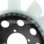 Engine Radiator Fan Blade 52079654 For Jeep Liberty V6 3.7L Petrol 2002-2007