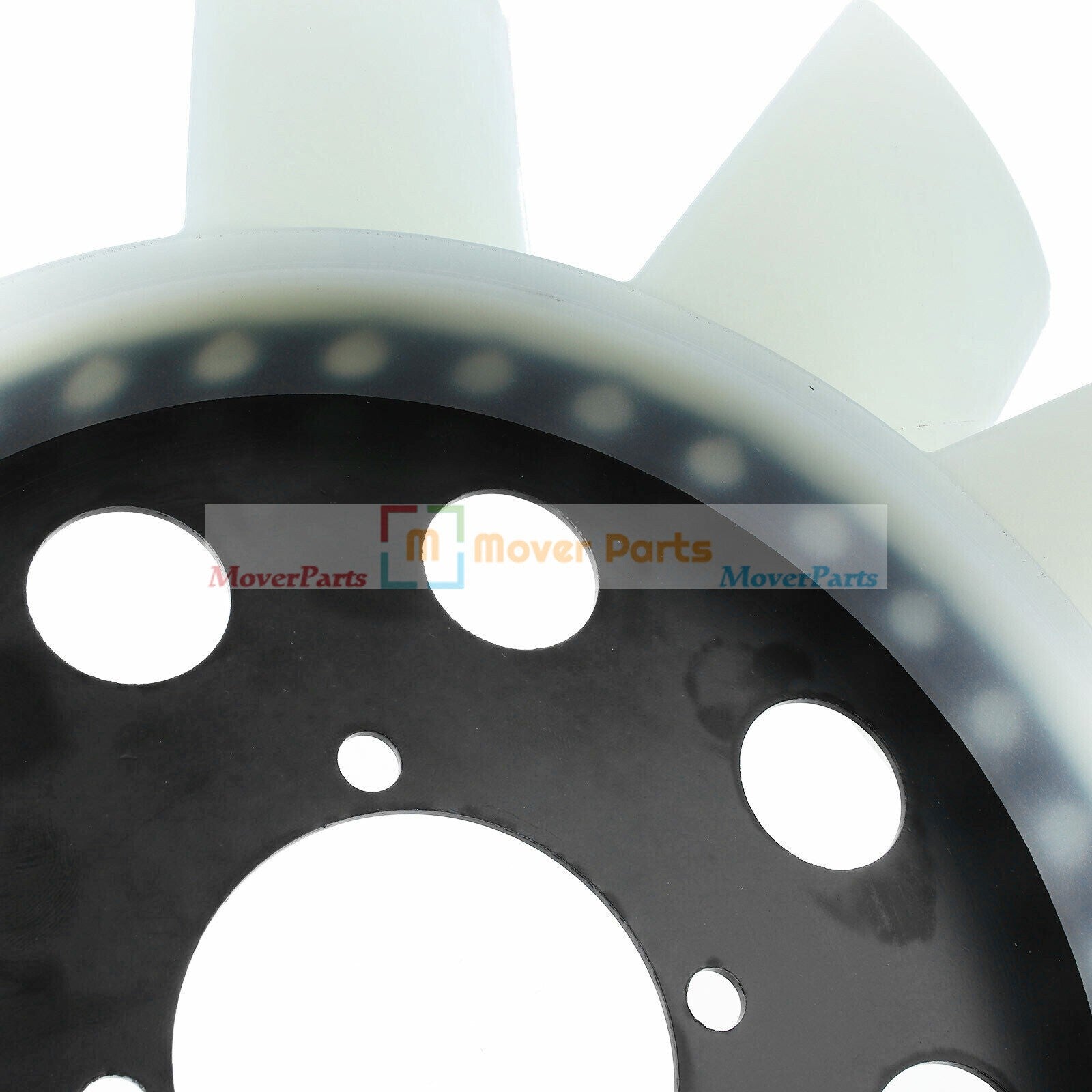 Engine Radiator Fan Blade 52079654 For Jeep Liberty V6 3.7L Petrol 2002-2007