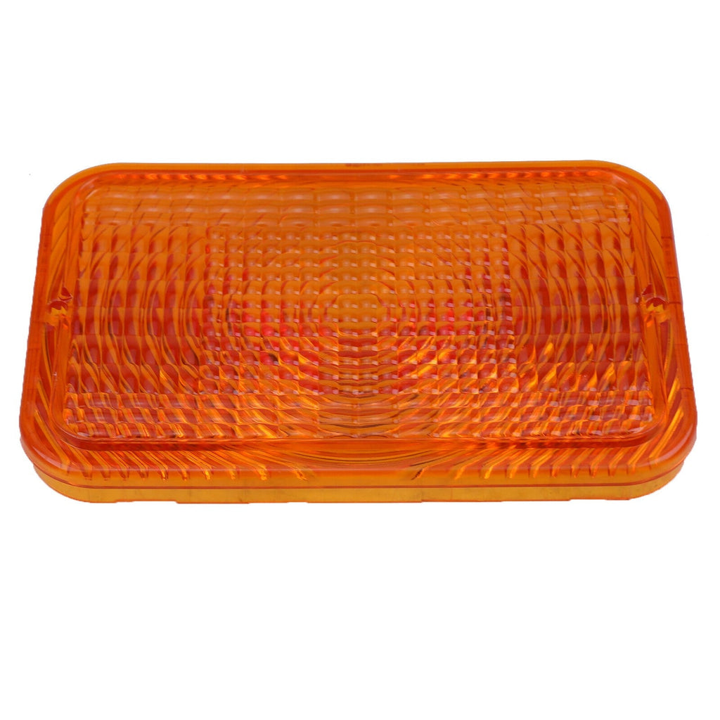 Amber Lens RE70020 for John Deere 210K 210LE 2210 3120 4100 4200 4500 5200 5400