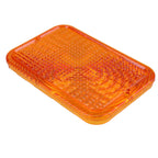 Amber Lens RE70020 for John Deere 210K 210LE 2210 3120 4100 4200 4500 5200 5400