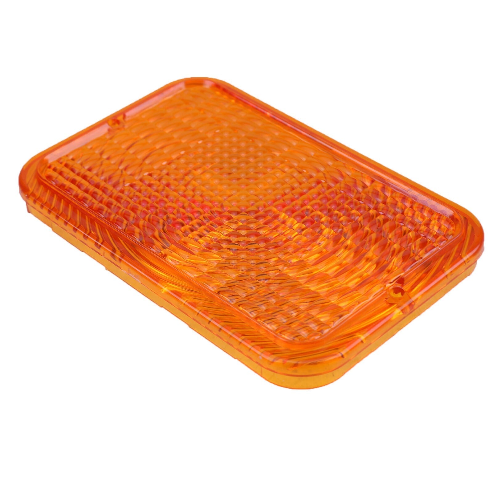 Amber Lens RE70020 for John Deere 210K 210LE 2210 3120 4100 4200 4500 5200 5400