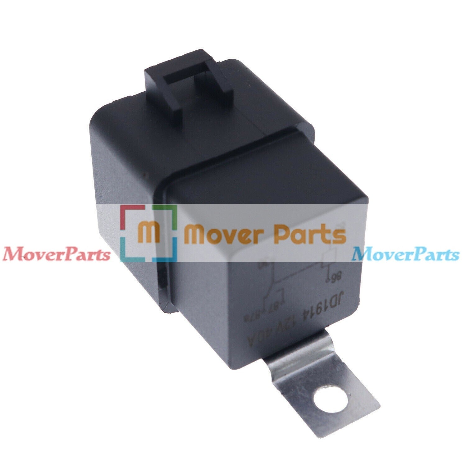 12V Relay For John Deere 105 135 160 175 245 332,GX,L LA,LT,LTR,X Series Tractor