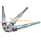 3X Glow Plug 1G679-65512 for Kubota Z602 V2403 D902 V1505 Engine B, BX Series