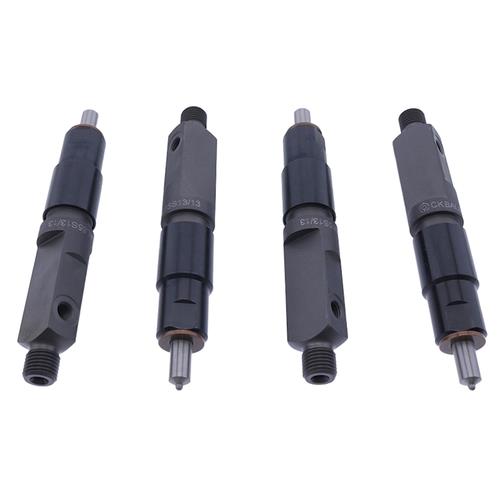 4Pcs Fuel Injectors BFL913 KBAL65S13/13 2233085 For Deutz F3L912 F4L912 F5L912