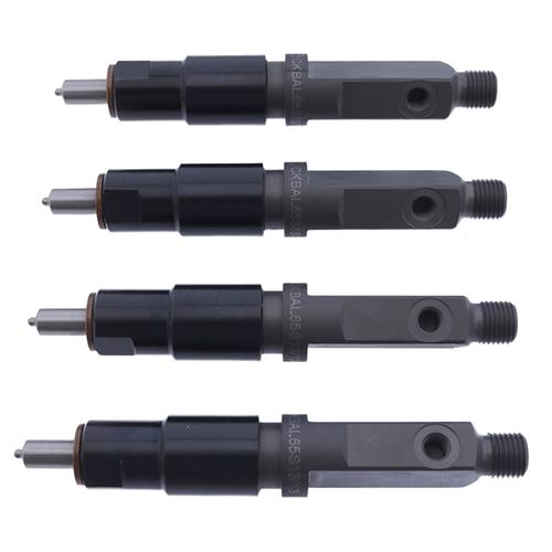 4Pcs Fuel Injectors BFL913 KBAL65S13/13 2233085 For Deutz F3L912 F4L912 F5L912