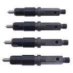 4Pcs Fuel Injectors BFL913 KBAL65S13/13 2233085 For Deutz F3L912 F4L912 F5L912