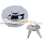 Locking Fuel Cap 4363380 For Hitachi EX22-2 EX25-2 EX30-2 EX35-2 EX45-2 ZX50