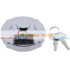 Locking Fuel Cap 4363380 For Hitachi EX22-2 EX25-2 EX30-2 EX35-2 EX45-2 ZX50