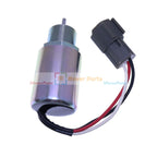 Solenoid SA-3725-12 for Mitsubishi L2E L3E S3L S4L Engine Volvo EC15 Toro 223D