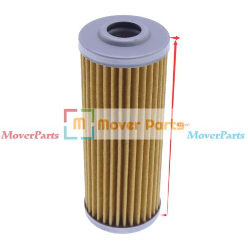 Fuel Filter 16271-43560 16271-43562 For Kubota F2400 FZ2100 FZ2400