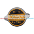 Radiator Cap 19113-00078 1911300078 Fits Takeuchi Excavator TB TW TL Series