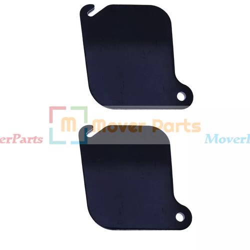 Block Off Plate For Bobcat S130 S150 S160 S175 S185 S205 S250 S300 S650 S750
