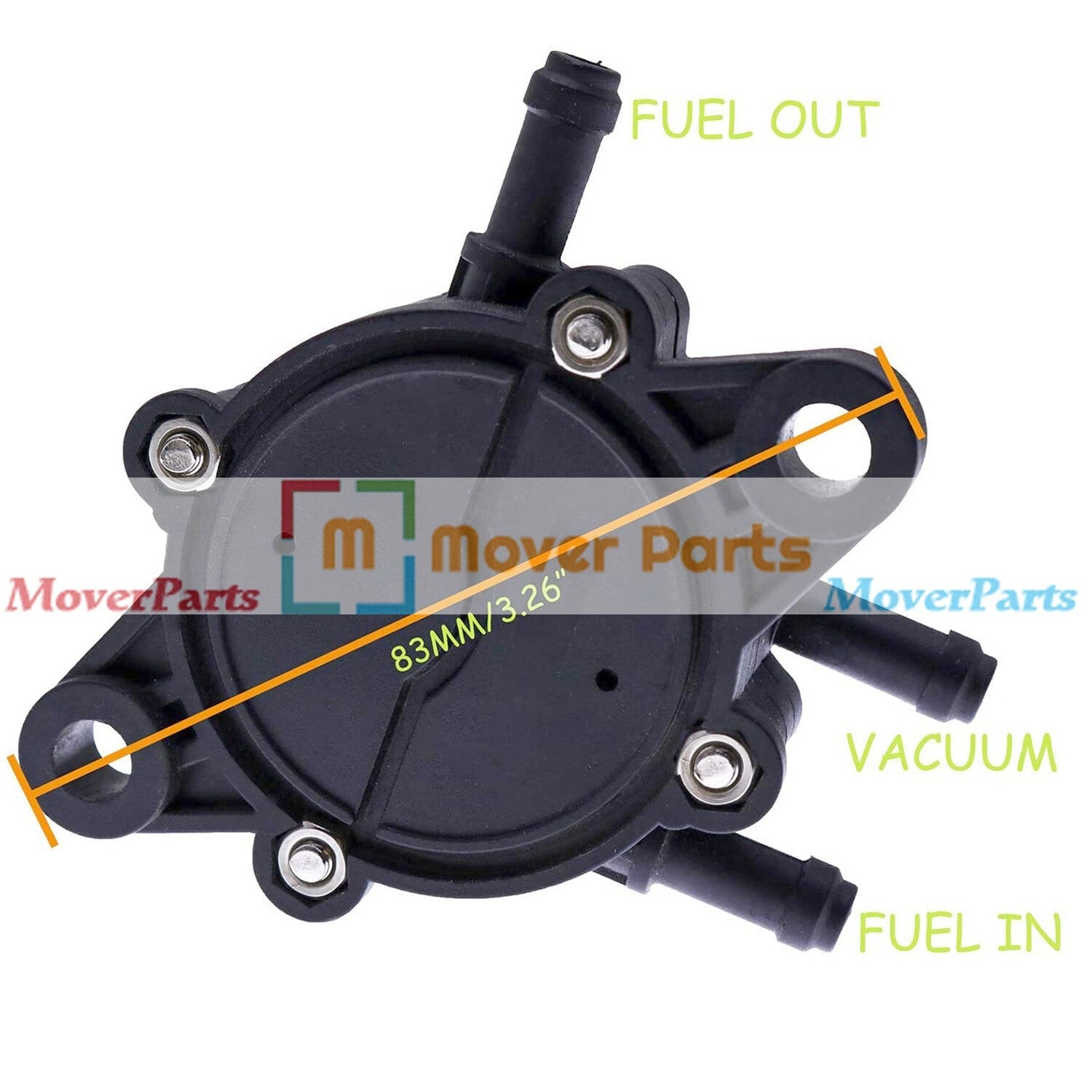 Fuel Pump for John Deere D100 D110 D120 D130 140 150 D160 D170 100 Serie