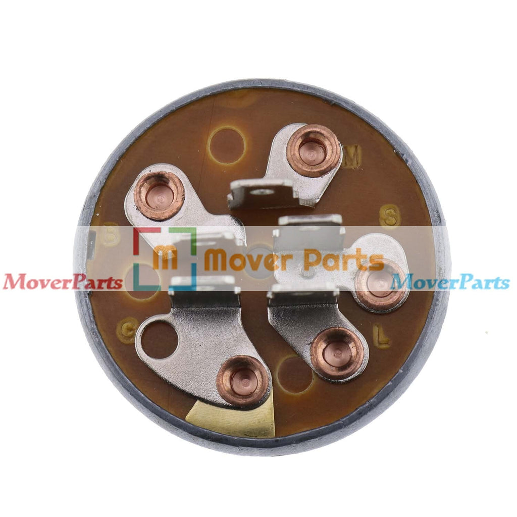 Ignition Switch For John Deere AM102551 AYP STD365402 Toro 23-0660 Scag 4801701