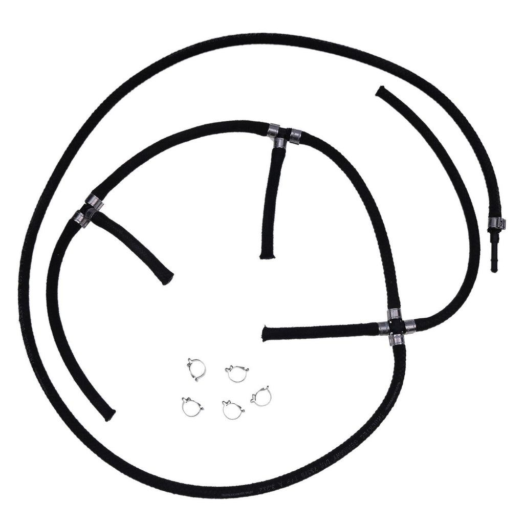 Fuel Overflow Line Kit 04178629 For Deutz 1011, 2011 Engine Fuel Pipe Set