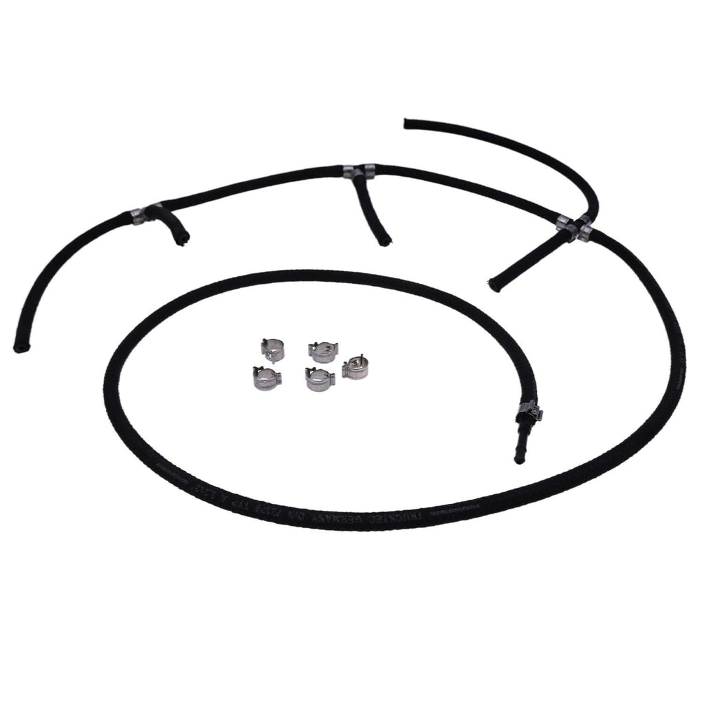 Fuel Overflow Line Kit 04178629 For Deutz 1011, 2011 Engine Fuel Pipe Set
