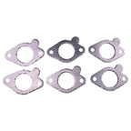 6X Exhaust Manifold Gasket 272-1956 for Caterpillar 3126 C7 322C 324D 325D 329D