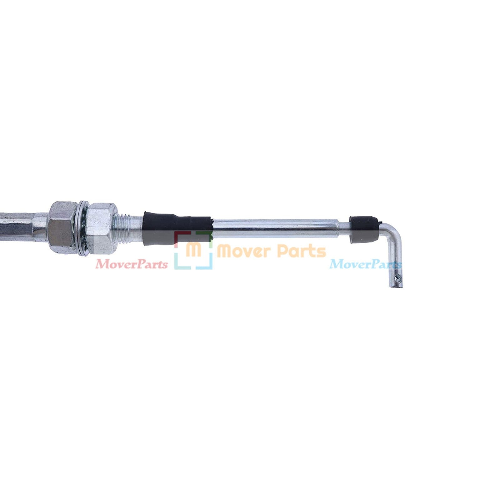 2X Throttle Cable For Case Backhoe Loader 580M 580SM 590SM 580SM+ Series 2 3