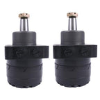 2X Wheel Motor for Exmark Toro 1-523328 103-6988 Parker TF0240US081AADD Z Master
