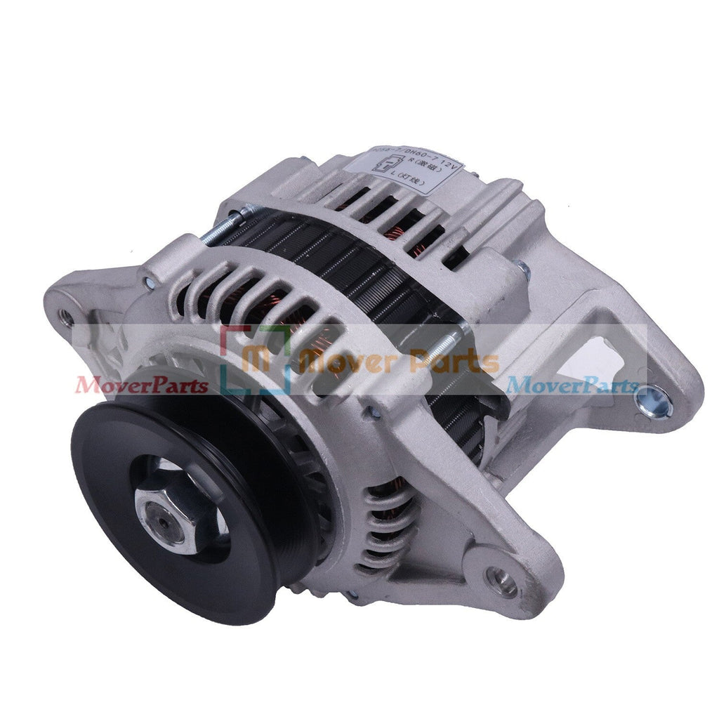 Alternator 8972283181 8972283180 LR150715 For Isuzu 4JB1 4LE1 4JG1 4LE2 4JG2