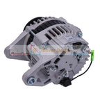 Alternator 8972283181 8972283180 LR150715 For Isuzu 4JB1 4LE1 4JG1 4LE2 4JG2