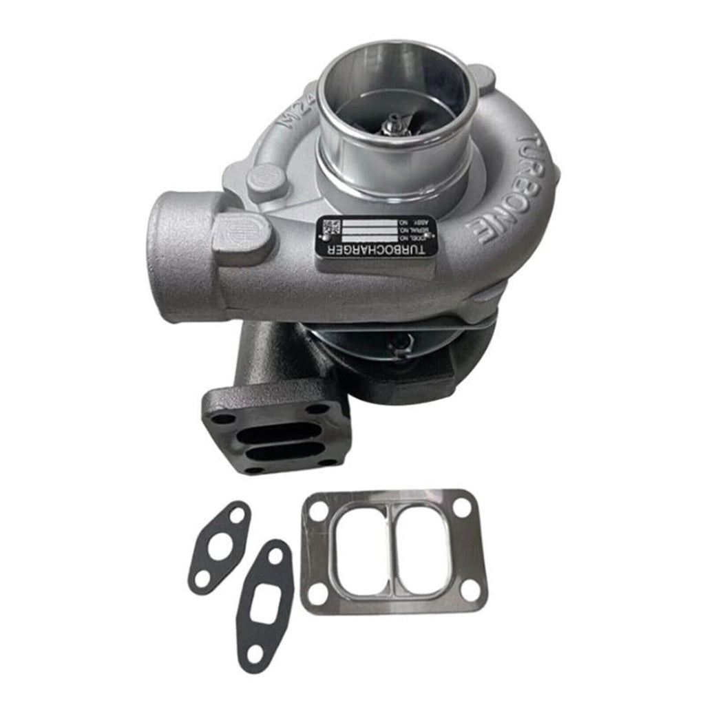 Turbocharger 02/101820 02/101256 02/101418 For JCB 410 3CX 4CN Engine T4.236