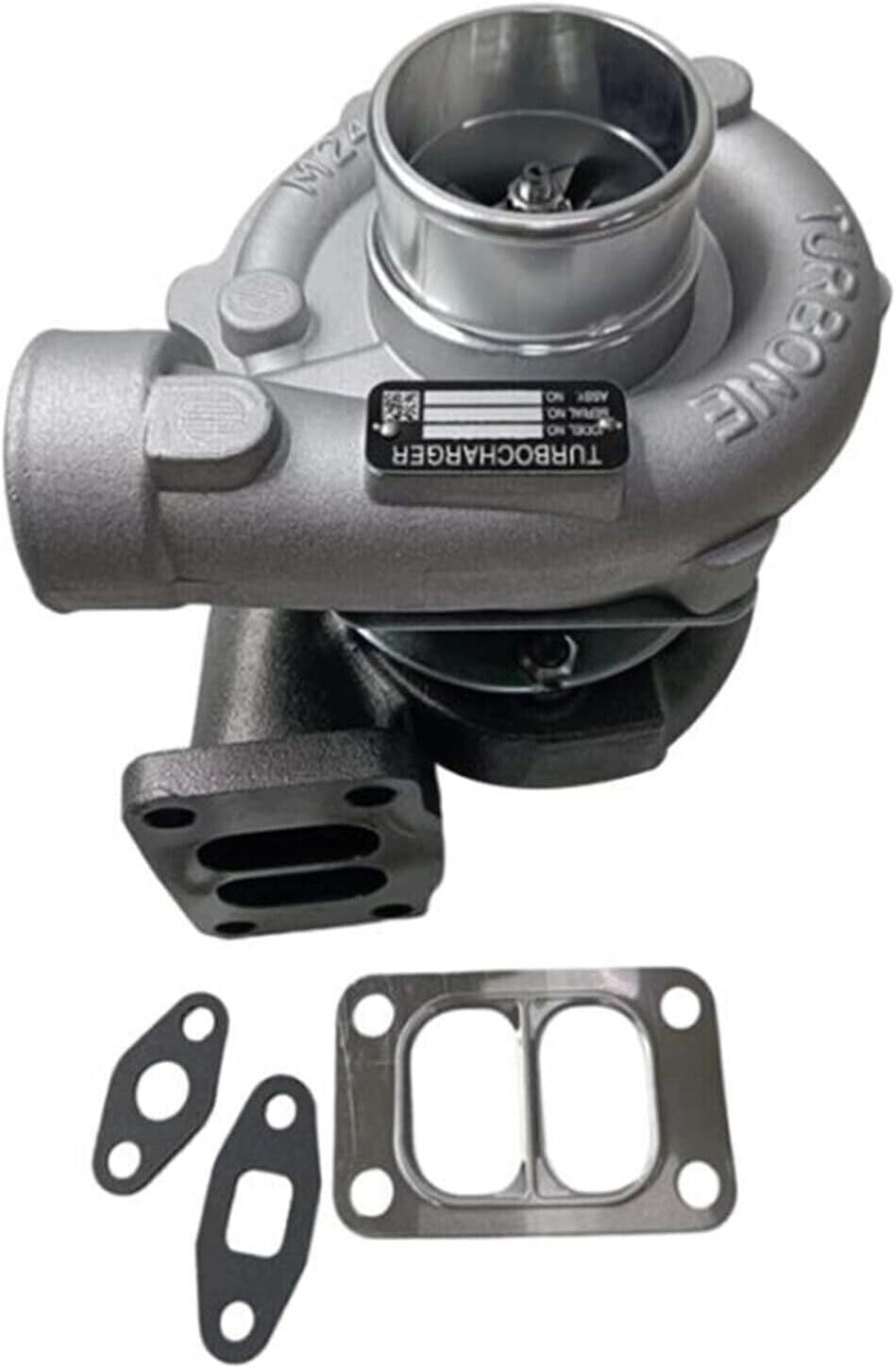 Turbocharger 02/101820 02/101256 02/101418 For JCB 410 3CX 4CN Engine T4.236