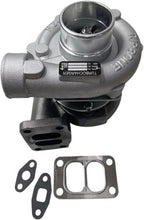 Turbocharger 02/101820 02/101256 02/101418 For JCB 410 3CX 4CN Engine T4.236