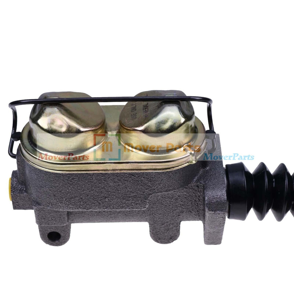 2 Brake Master Cylinder D127519 D126695 for Case 480D 580SD 580G 580E 580D 480LL