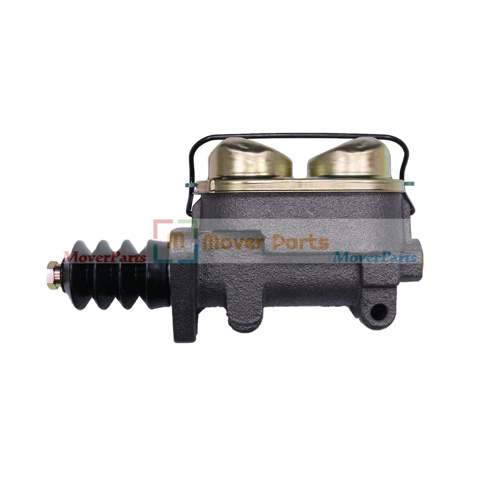 2 Brake Master Cylinder D127519 D126695 for Case 480D 580SD 580G 580E 580D 480LL