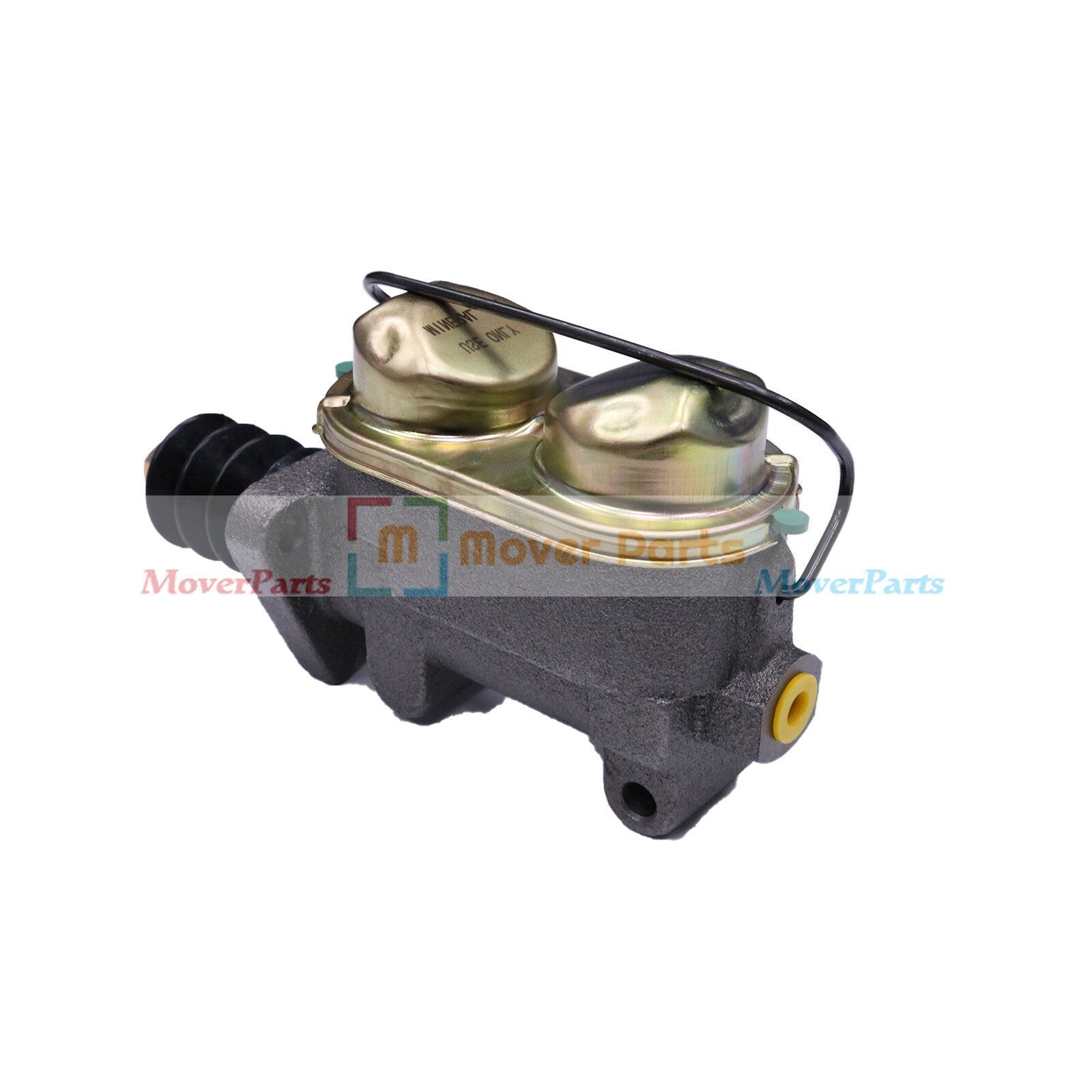 2 Brake Master Cylinder D127519 D126695 for Case 480D 580SD 580G 580E 580D 480LL