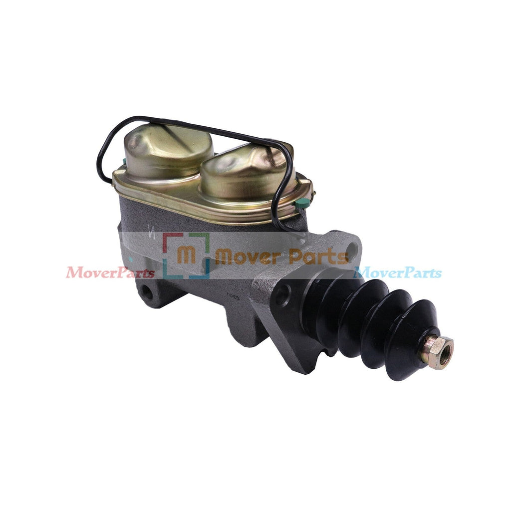 2 Brake Master Cylinder D127519 D126695 for Case 480D 580SD 580G 580E 580D 480LL