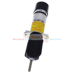 3 Terminals 12V Shutdown Solenoid Valve 1504-12C2U1B1S1A For Woodward Synchro