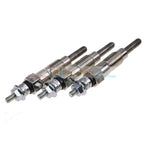 3X Glow Plugs 15951-65510 For Kubota G3200 G4200 G5200H G6200H GL-3500 GL-4500