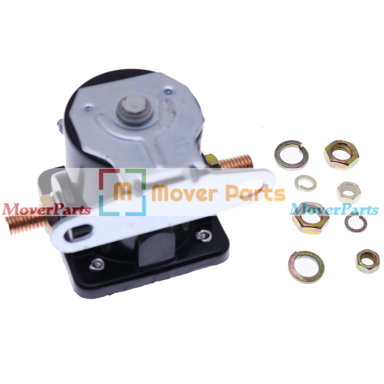Starter Solenoid D2AF11450AA 76919 For Ford F100 F150 Mustang Thunderbird 56-82