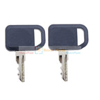 2X Ignition Key TCA24616 For John Deeer GT225 GT235 GT245 GT262 GX325 GX335
