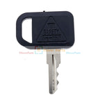 2X Ignition Key TCA24616 For John Deeer GT225 GT235 GT245 GT262 GX325 GX335