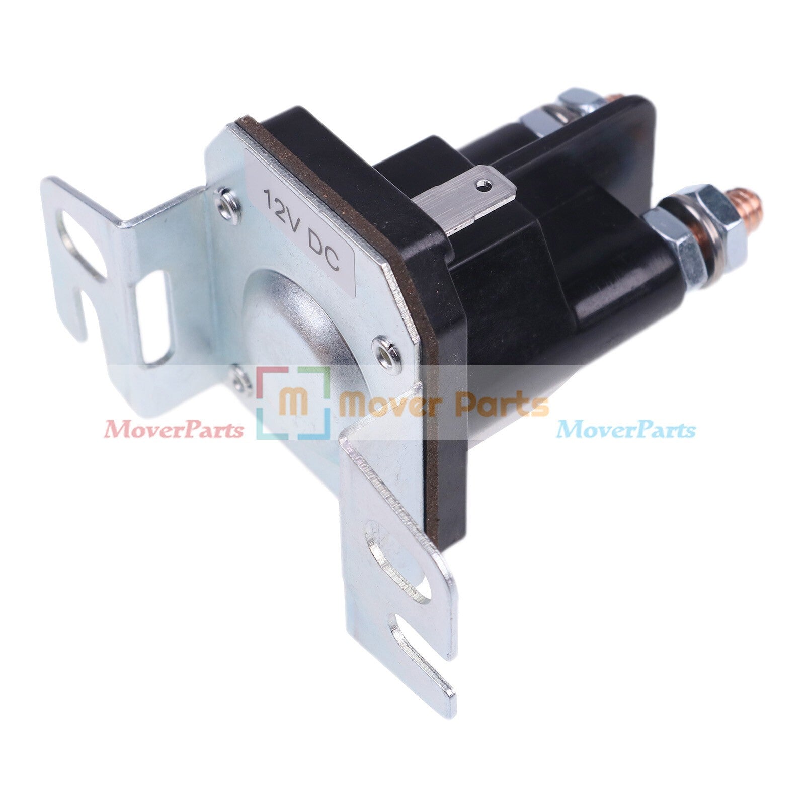 812-1201-211-05 Solenoid for Trombetta 12V 3 Terminals Briggs & Stratton 691656