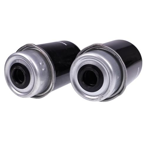 2PCS Fuel Filter RE533026 RE546336 for John Deere 319D 320D 323D 4320 6130 6330
