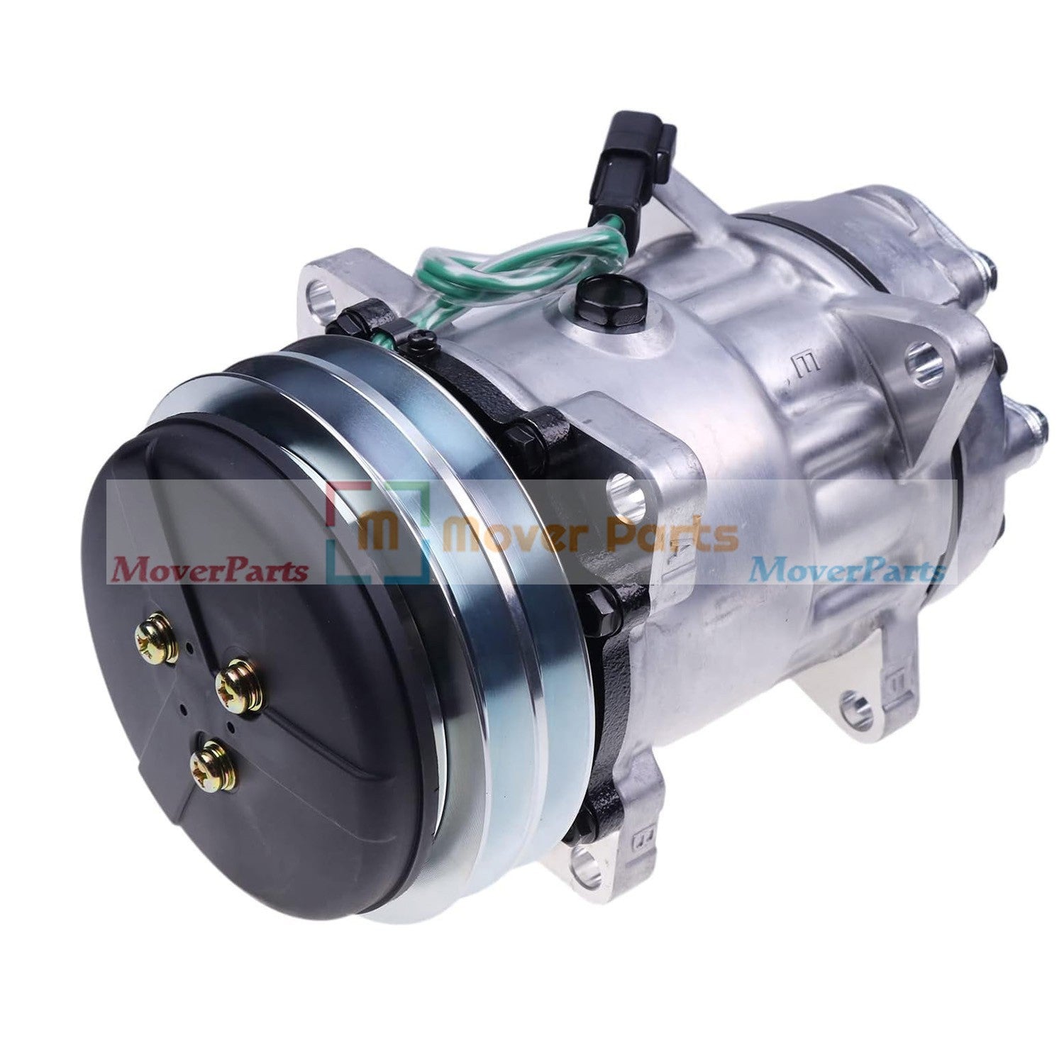 A/C Compressor 14649606 VOE14649606 For Volvo EC120D EC140B E200B EC210 EC220D
