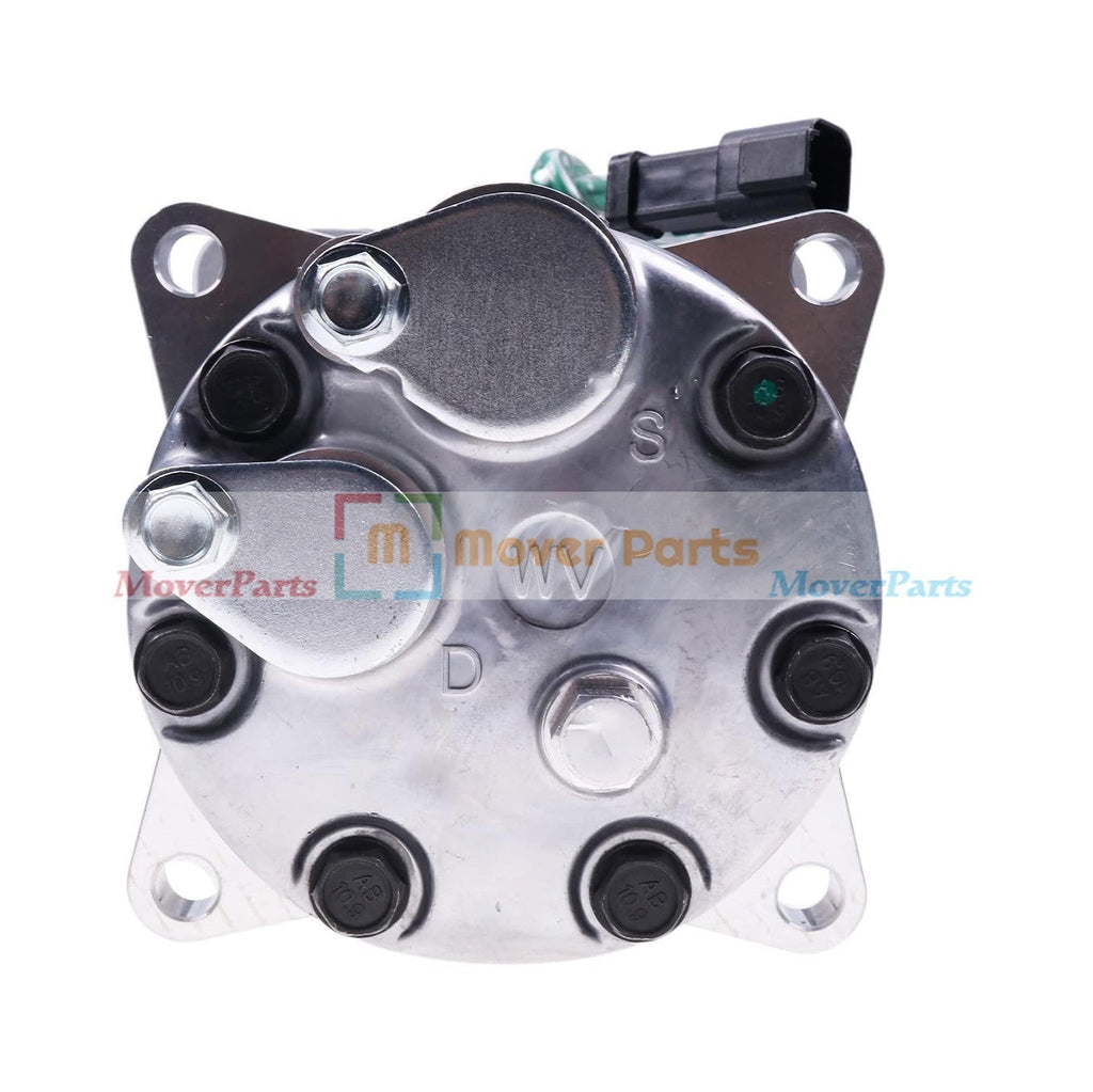 A/C Compressor 14649606 VOE14649606 For Volvo EC120D EC140B E200B EC210 EC220D