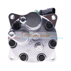 A/C Compressor 14649606 VOE14649606 For Volvo EC120D EC140B E200B EC210 EC220D
