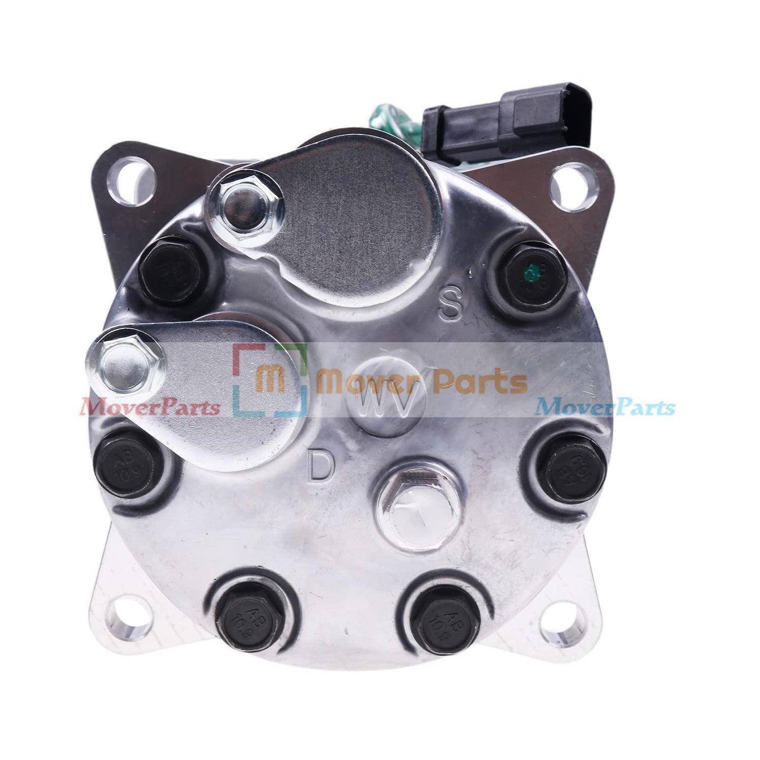 A/C Compressor 14649606 VOE14649606 For Volvo EC120D EC140B E200B EC210 EC220D